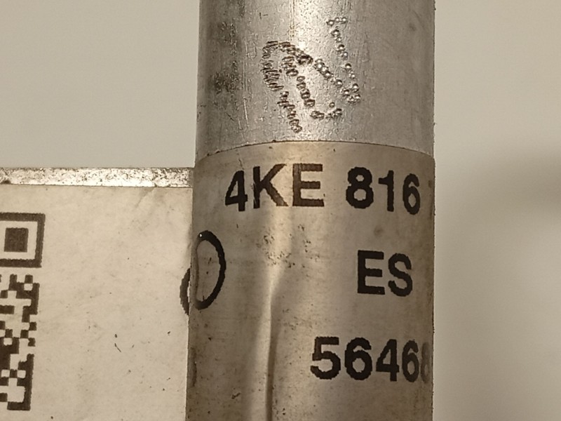 Recambio de tubos aire acondicionado para audi e-tron (gen) 50 quattro referencia OEM IAM 4KE816727E  