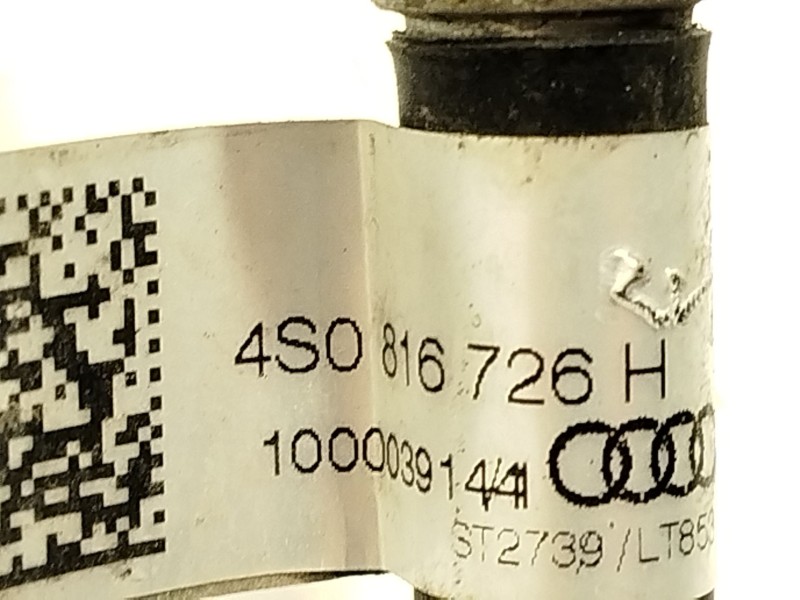 Recambio de tubos aire acondicionado para audi r8 (4s3, 4sp) 5.2 fsi quattro referencia OEM IAM 4S0816726H  
