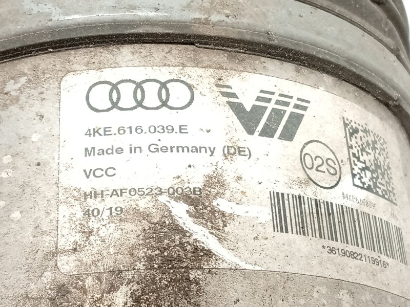 Recambio de amortiguador delantero derecho para audi e-tron (gen) 50 quattro referencia OEM IAM 4KE616039E  
