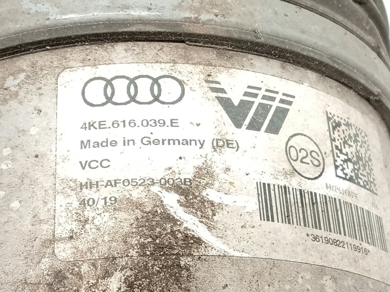 Recambio de amortiguador delantero derecho para audi e-tron (gen) 50 quattro referencia OEM IAM 4KE616039E  
