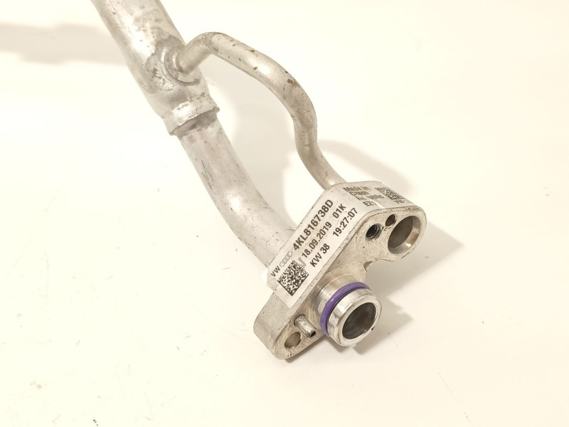 Recambio de tubos aire acondicionado para audi e-tron (gen) 50 quattro referencia OEM IAM 4KL816738D  