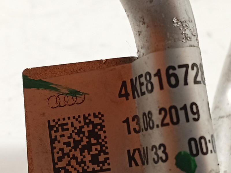 Recambio de tubos aire acondicionado para audi e-tron (gen) 50 quattro referencia OEM IAM 4KE816728A  