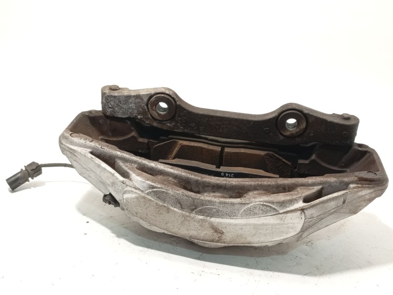 Recambio de pinza freno delantera derecha para audi e-tron (gen) 50 quattro referencia OEM IAM 4M0615108BS  