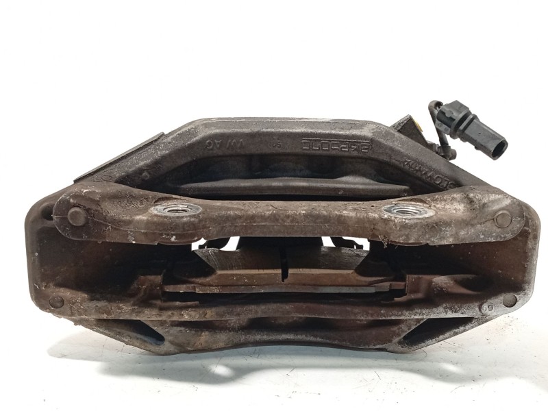 Recambio de pinza freno delantera izquierda para audi e-tron (gen) 50 quattro referencia OEM IAM 4M0615107BS  