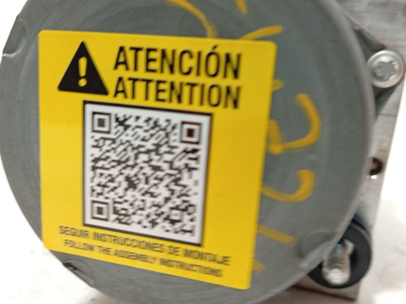 Recambio de abs para nissan qashqai iii (j12) 1.5 vc-t referencia OEM IAM 476606UM1A 0265956968 970394