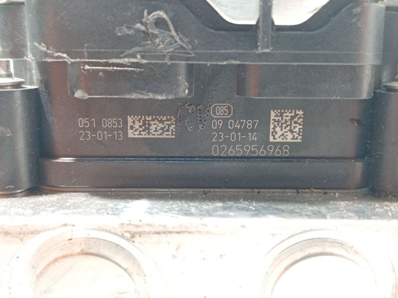 Recambio de abs para nissan qashqai iii (j12) 1.5 vc-t referencia OEM IAM 476606UM1A 0265956968 970394
