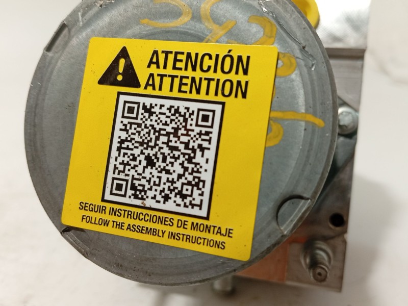 Recambio de abs para citroën c4 lim. tonic referencia OEM IAM 9677024980 0265952289 0265252802