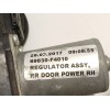 Recambio de elevalunas trasero derecho para toyota c-hr (_x1_) 1.8 hybrid (zyx10_, zyx11_) referencia OEM IAM 69830F4010  