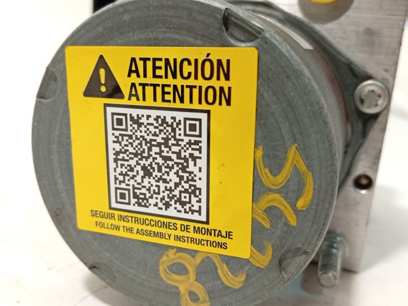 Recambio de abs para citroën c4 picasso feel referencia OEM IAM 9812786180 2265106539 970025
