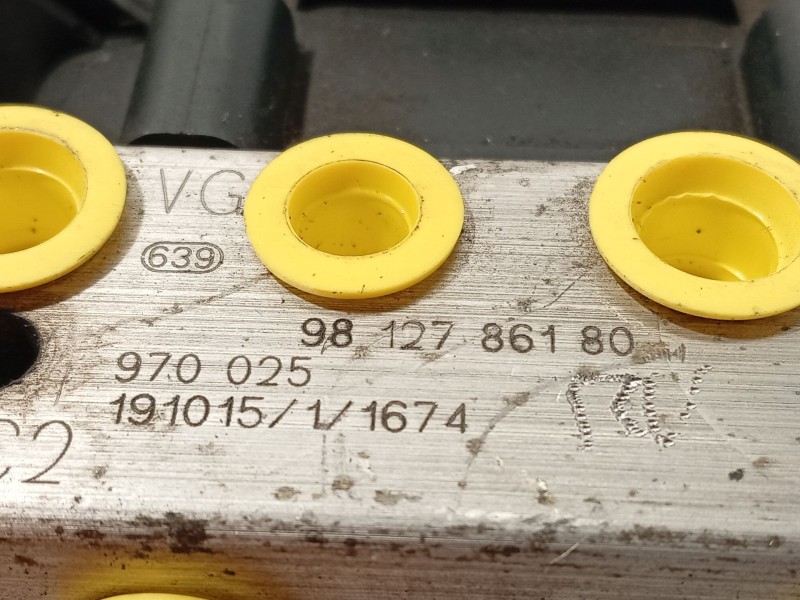 Recambio de abs para citroën c4 picasso feel referencia OEM IAM 9812786180 2265106539 970025