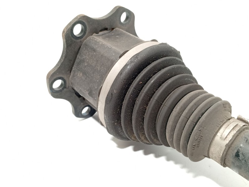 Recambio de transmision delantera derecha para audi e-tron (gen) 50 quattro referencia OEM IAM 4KE407271  