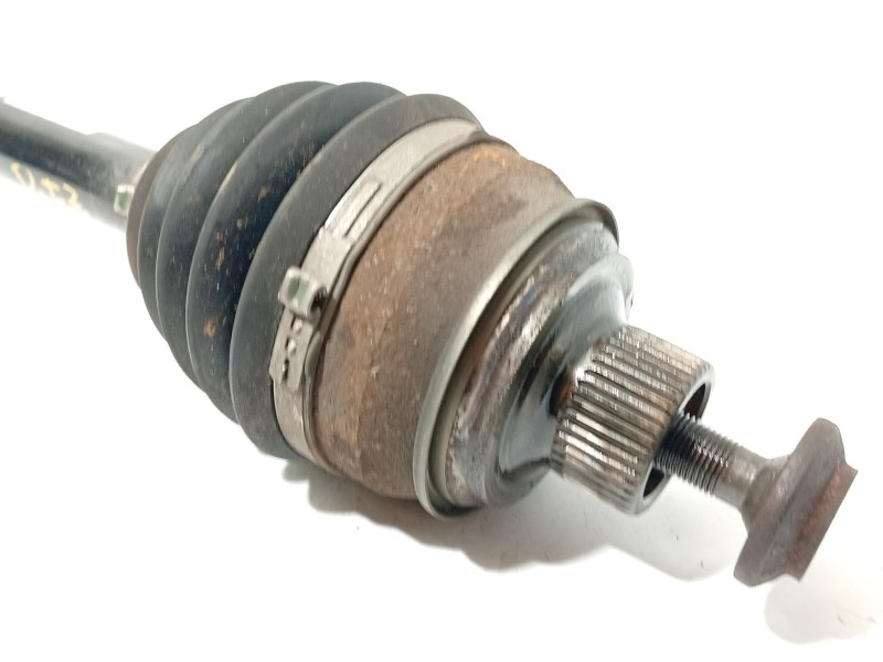 Recambio de transmision delantera izquierda para audi e-tron (gen) 50 quattro referencia OEM IAM 4KE407271  