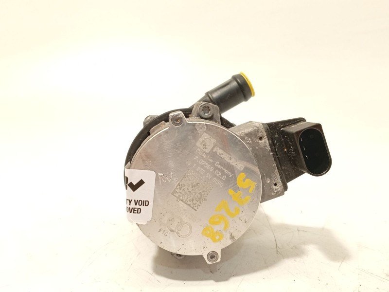 Recambio de bomba agua para audi e-tron (gen) 50 quattro referencia OEM IAM 4KE965567B  