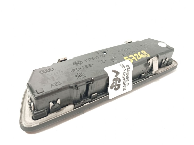 Recambio de luz interior para audi e-tron (gen) 50 quattro referencia OEM IAM 4M0947111 4M09471116PS 8WO947111