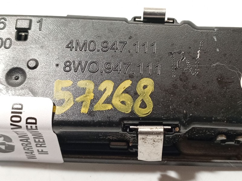 Recambio de luz interior para audi e-tron (gen) 50 quattro referencia OEM IAM 4M0947111 4M09471116PS 8WO947111