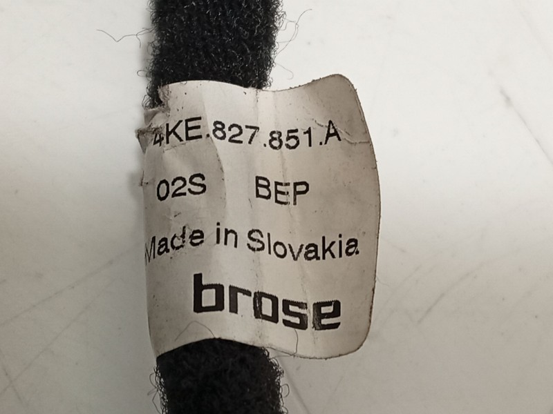 Recambio de amortiguadores maletero / porton para audi e-tron (gen) 50 quattro referencia OEM IAM 4KE827851A  