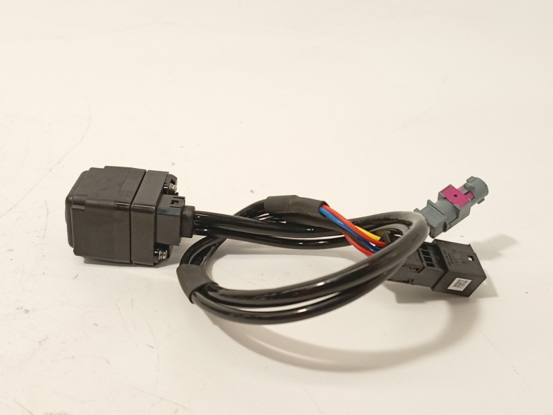 Recambio de modulo electronico para audi e-tron (gen) 50 quattro referencia OEM IAM 4M0980556A  