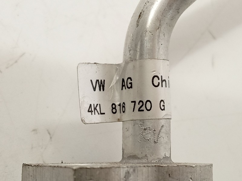 Recambio de tubos aire acondicionado para audi e-tron (gen) 50 quattro referencia OEM IAM 4KL816720G 8R0260696A 