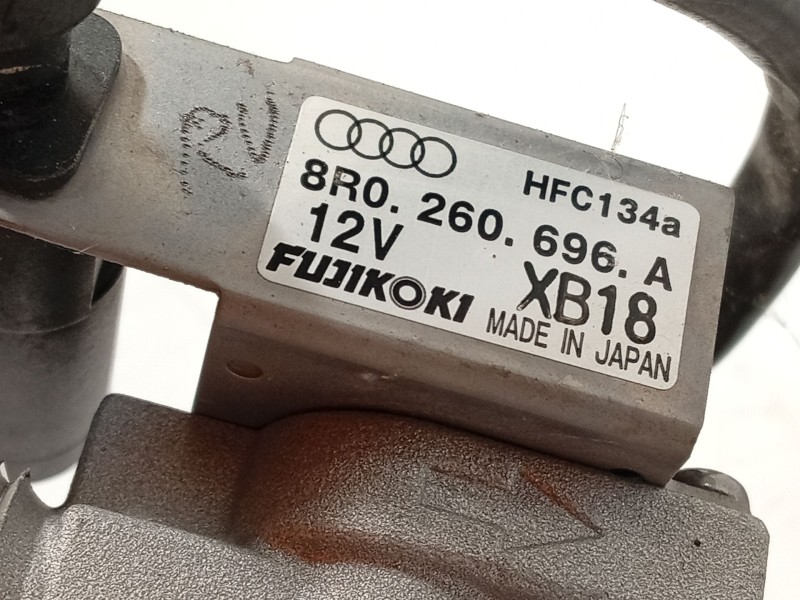 Recambio de tubos aire acondicionado para audi e-tron (gen) 50 quattro referencia OEM IAM 4KL816720G 8R0260696A 