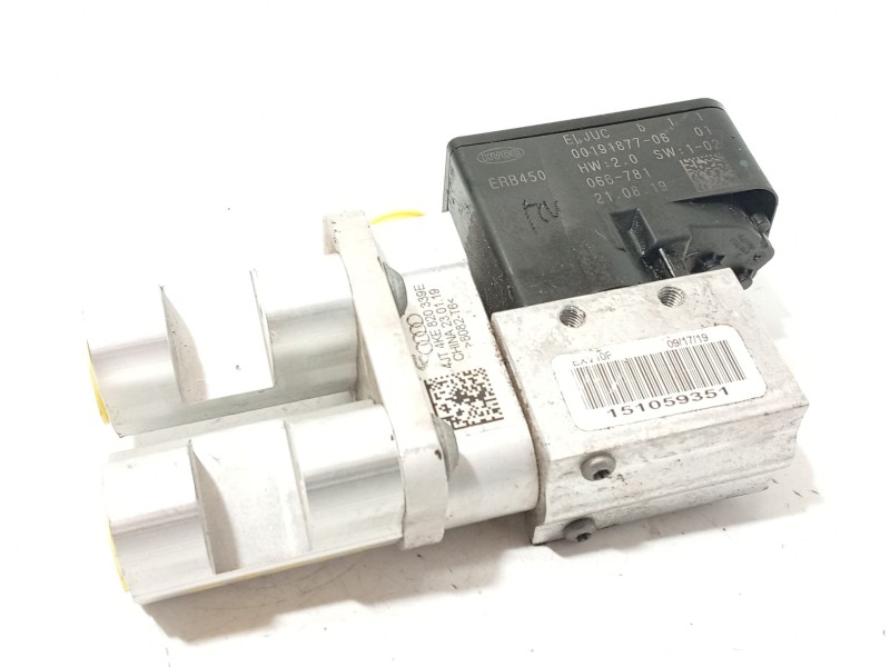 Recambio de valvula expansion para audi e-tron (gen) 50 quattro referencia OEM IAM 4M0816682E 4M0816805B 4KE820339E