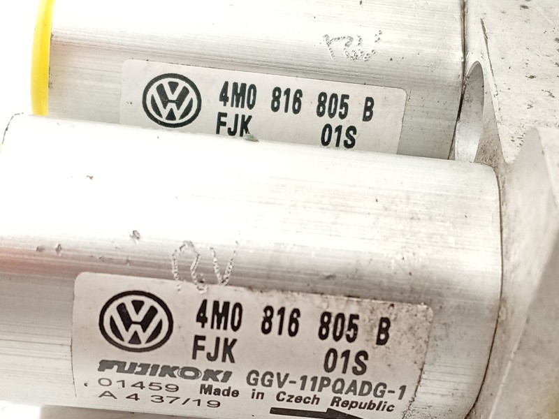 Recambio de valvula expansion para audi e-tron (gen) 50 quattro referencia OEM IAM 4M0816682E 4M0816805B 4KE820339E