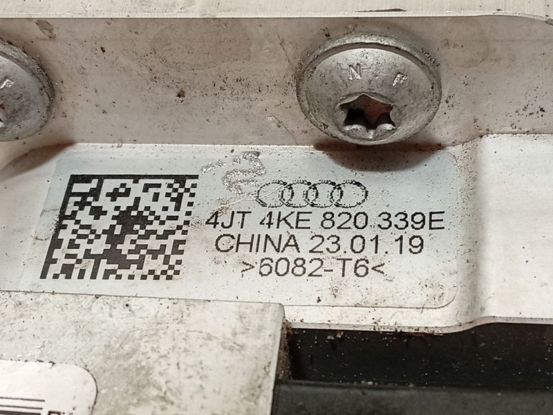 Recambio de valvula expansion para audi e-tron (gen) 50 quattro referencia OEM IAM 4M0816682E 4M0816805B 4KE820339E