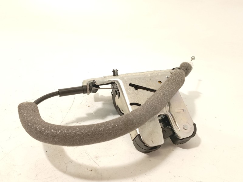 Recambio de cerradura maletero / porton para audi e-tron (gen) 50 quattro referencia OEM IAM 4M0827506D  