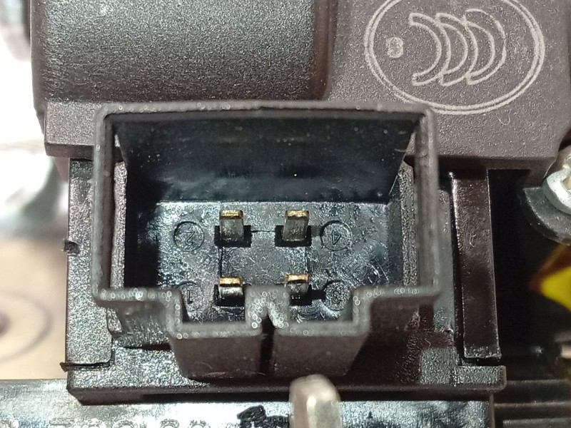 Recambio de cerradura maletero / porton para audi e-tron (gen) 50 quattro referencia OEM IAM 4M0827506D  