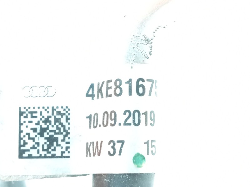 Recambio de tubos aire acondicionado para audi e-tron (gen) 50 quattro referencia OEM IAM 4KE816750B  