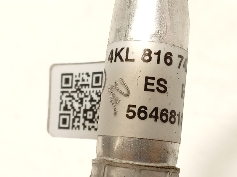 Recambio de tubos aire acondicionado para audi e-tron (gen) 50 quattro referencia OEM IAM 4KL816740H  