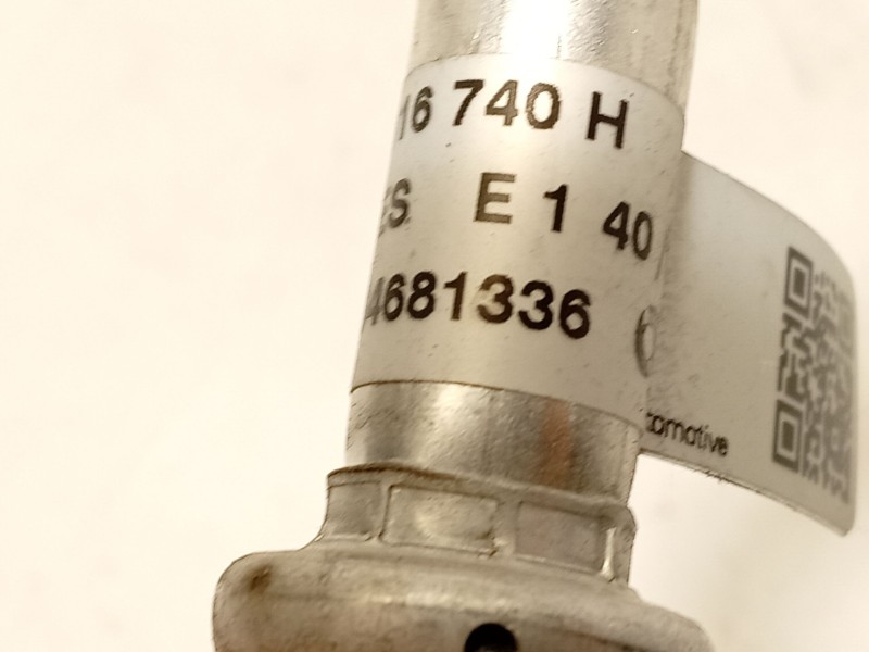 Recambio de tubos aire acondicionado para audi e-tron (gen) 50 quattro referencia OEM IAM 4KL816740H  