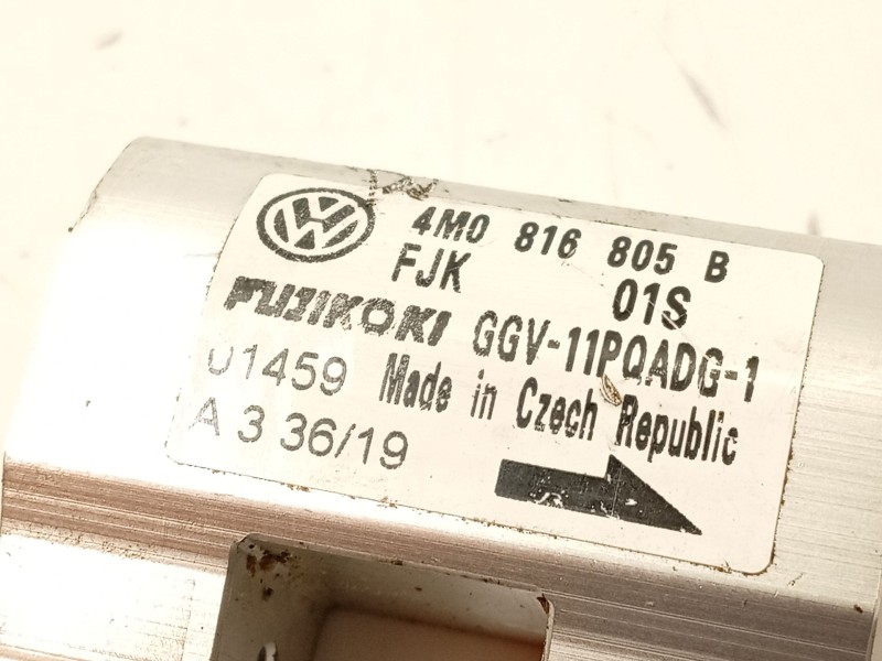 Recambio de valvula expansion para audi e-tron (gen) 50 quattro referencia OEM IAM 4M0816805B  