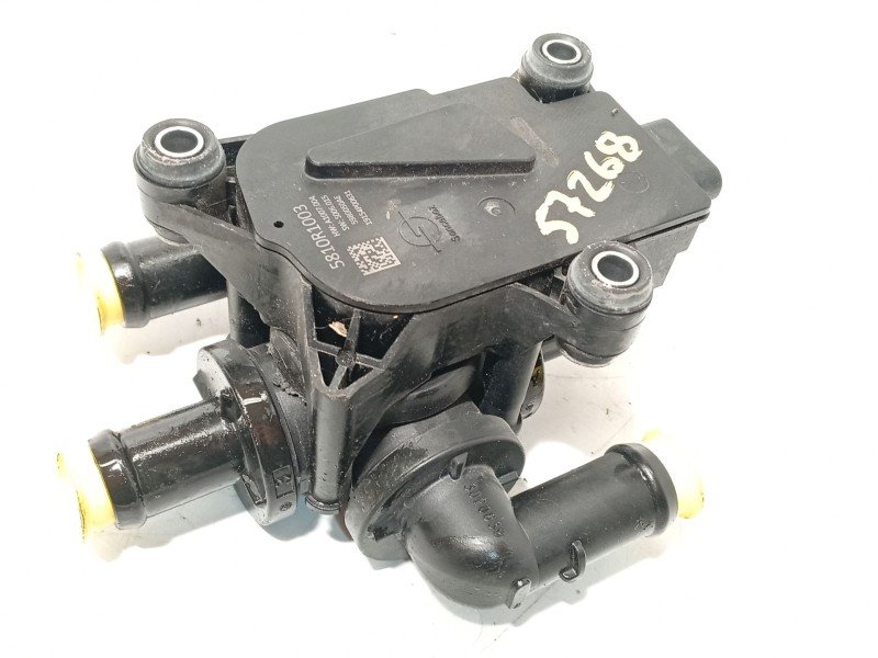 Recambio de valvula intercambio de calefaccion para audi e-tron (gen) 50 quattro referencia OEM IAM 4KE963375J  