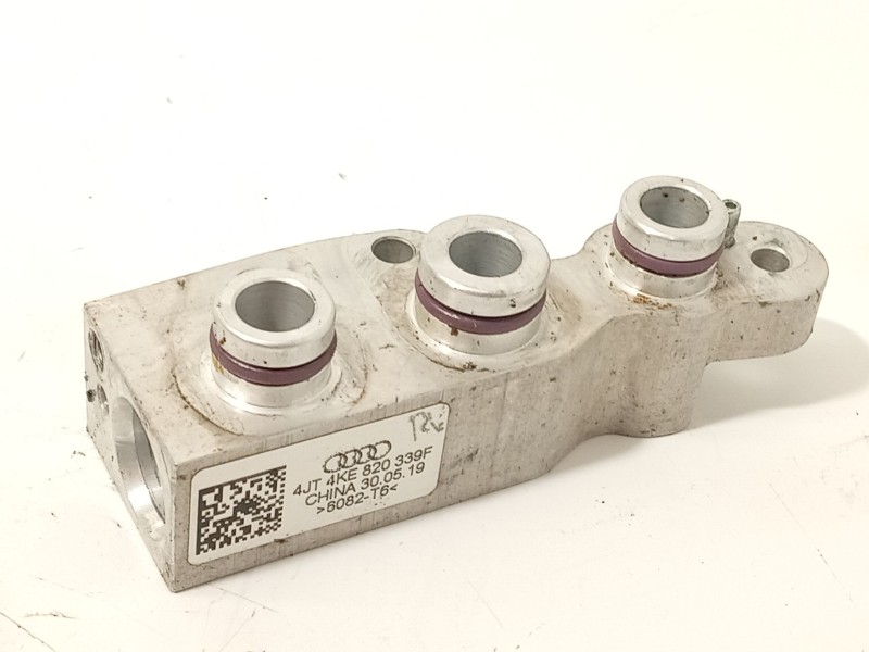Recambio de valvula expansion para audi e-tron (gen) 50 quattro referencia OEM IAM 4KE820339F  