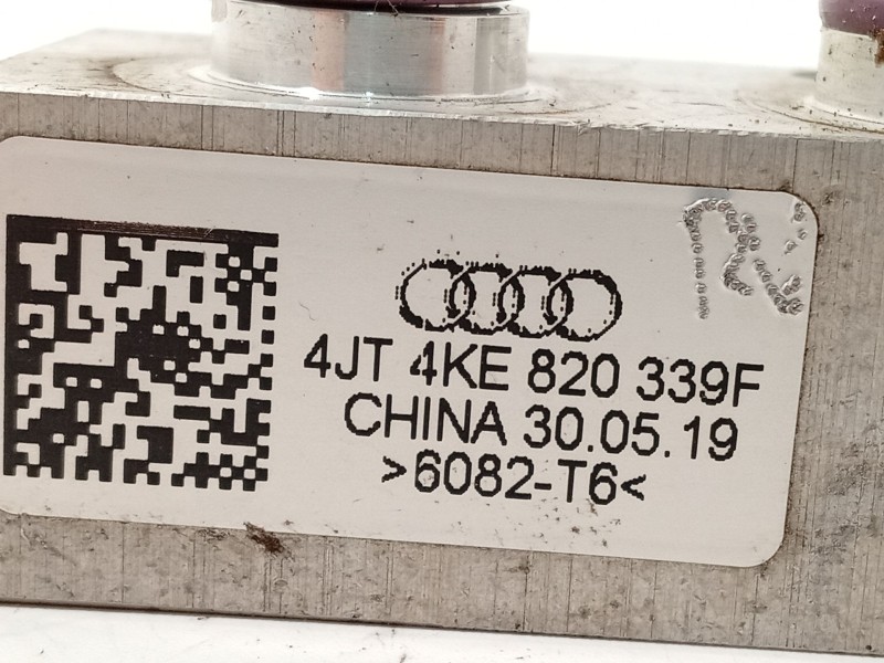Recambio de valvula expansion para audi e-tron (gen) 50 quattro referencia OEM IAM 4KE820339F  