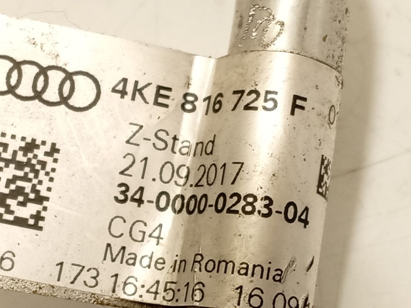 Recambio de tubos aire acondicionado para audi e-tron (gen) 50 quattro referencia OEM IAM 4KE816725F  