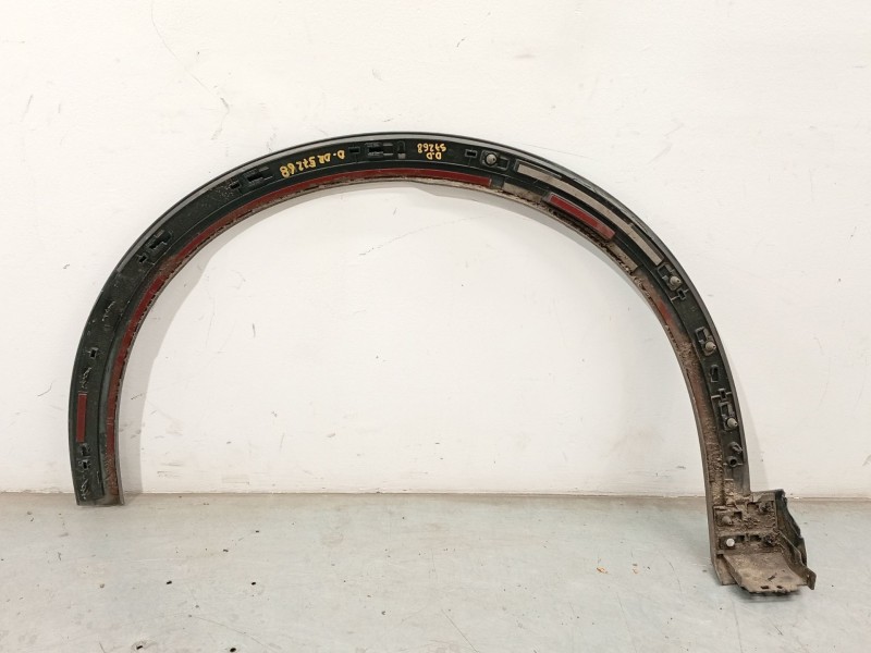 Recambio de aletin delantero derecho para audi e-tron (gen) 50 quattro referencia OEM IAM 4KE853718 4KE8537184W3 