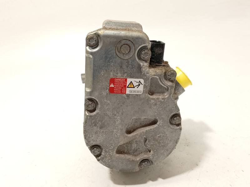 Recambio de compresor aire acondicionado para audi e-tron (gen) 50 quattro referencia OEM IAM 4G0816797C  3183F