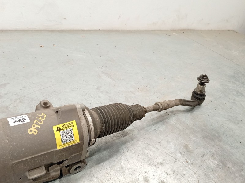 Recambio de cremallera direccion para audi e-tron (gen) 50 quattro referencia OEM IAM 4M1423105J 4N1423053L 4N0909144E