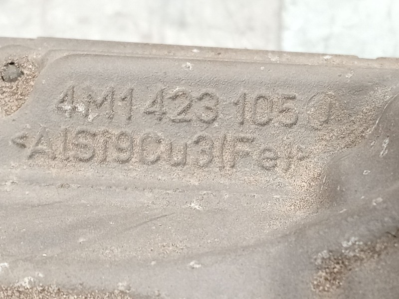 Recambio de cremallera direccion para audi e-tron (gen) 50 quattro referencia OEM IAM 4M1423105J 4N1423053L 4N0909144E