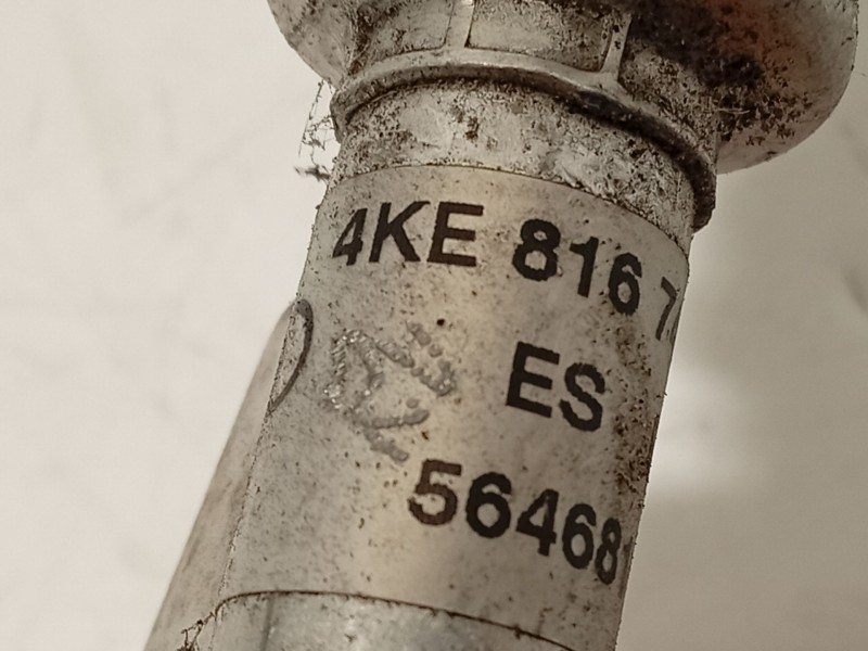 Recambio de tubos aire acondicionado para audi e-tron (gen) 50 quattro referencia OEM IAM 4KE816743F  