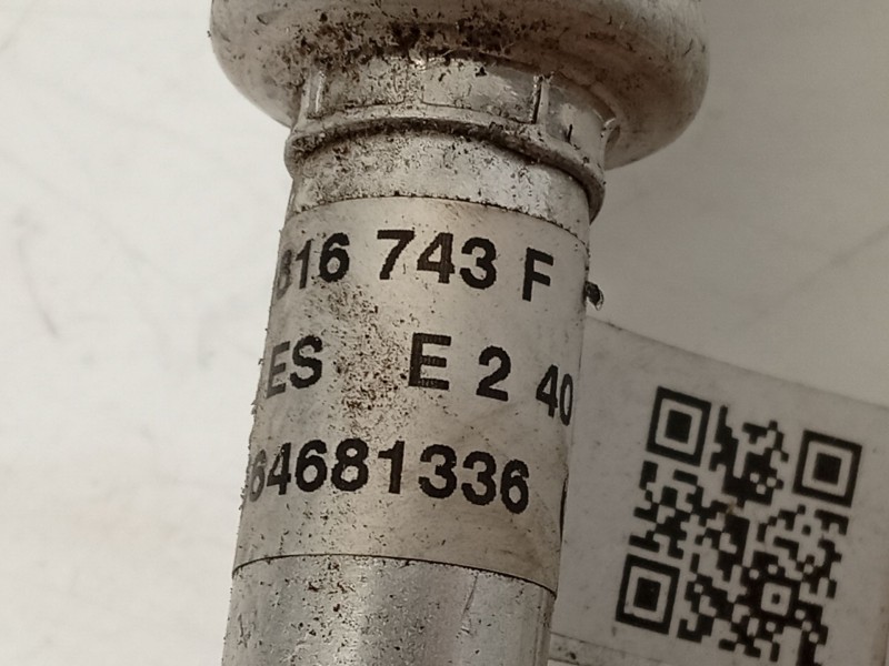 Recambio de tubos aire acondicionado para audi e-tron (gen) 50 quattro referencia OEM IAM 4KE816743F  