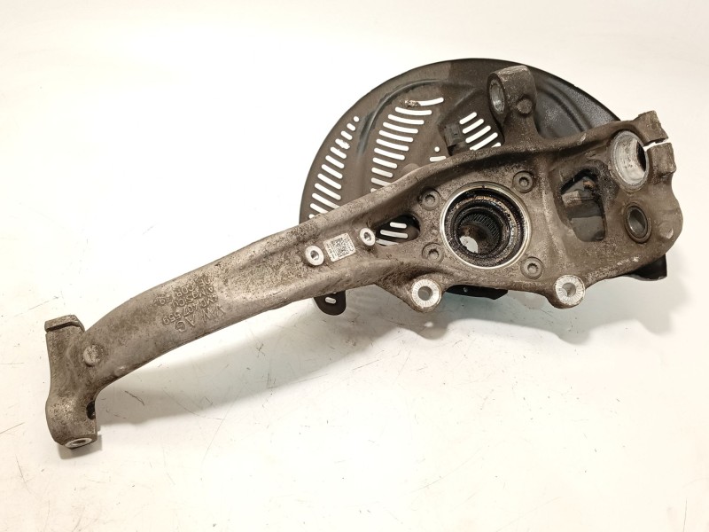 Recambio de mangueta delantera izquierda para audi e-tron (gen) 50 quattro referencia OEM IAM 4M0407559 4M0407253K 8W0407613