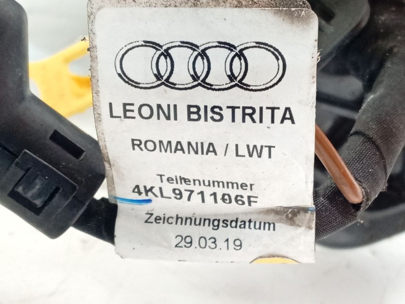 Recambio de modulo electronico para audi e-tron (gen) 50 quattro referencia OEM IAM 4KL971106F  