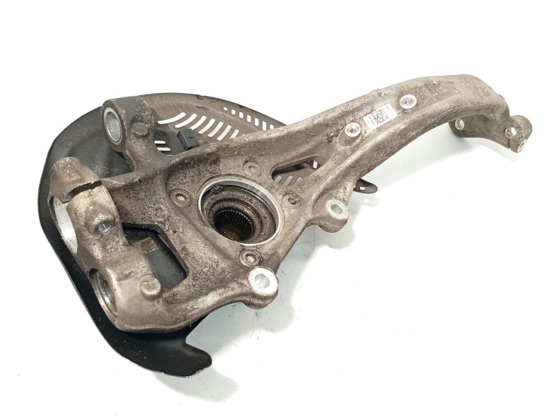 Recambio de mangueta delantera derecha para audi e-tron (gen) 50 quattro referencia OEM IAM 4M0407560 4M0407254K 8W0407613