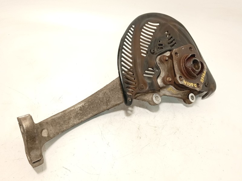 Recambio de mangueta delantera derecha para audi e-tron (gen) 50 quattro referencia OEM IAM 4M0407560 4M0407254K 8W0407613