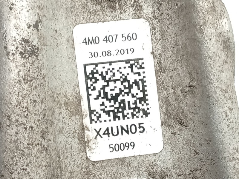 Recambio de mangueta delantera derecha para audi e-tron (gen) 50 quattro referencia OEM IAM 4M0407560 4M0407254K 8W0407613