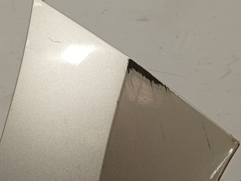 Recambio de aleta delantera derecha para peugeot 308 sw i (4e_, 4h_) 1.6 hdi referencia OEM IAM 7841Y1  