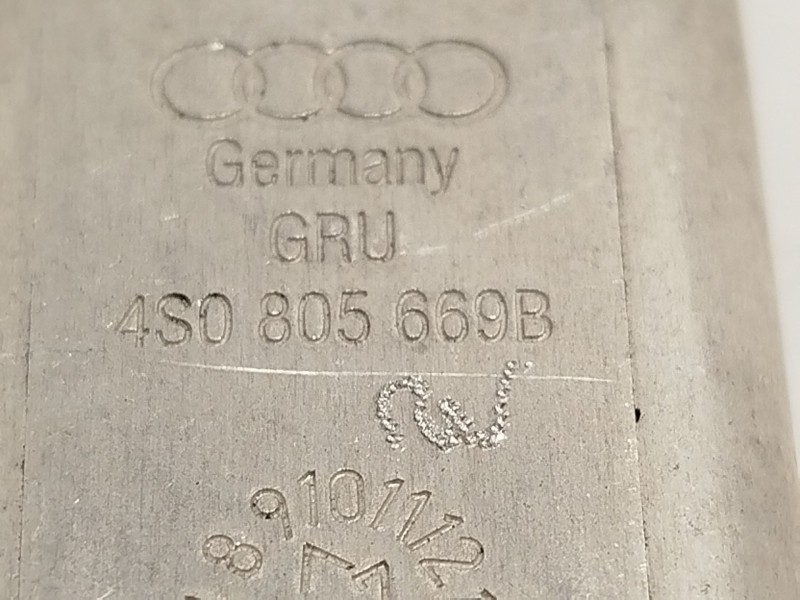 Recambio de soporte faro izquierdo para audi r8 (4s3, 4sp) 5.2 fsi quattro referencia OEM IAM 4S0805669B  