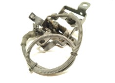 Recambio de cerradura capot para audi r8 (4s3, 4sp) 5.2 fsi quattro referencia OEM IAM 4E0823509E 4E0823509G 4S8813454D